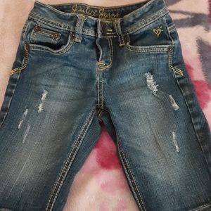 Girls Bermuda shorts